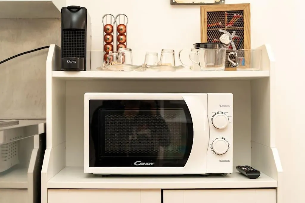 Apartament Appartamento A 15 Min. Dal Duomo Mediolan