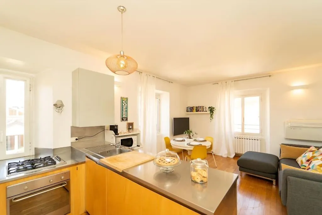 Appartamento A 15 Min. Dal Duomo Mediolan Apartament