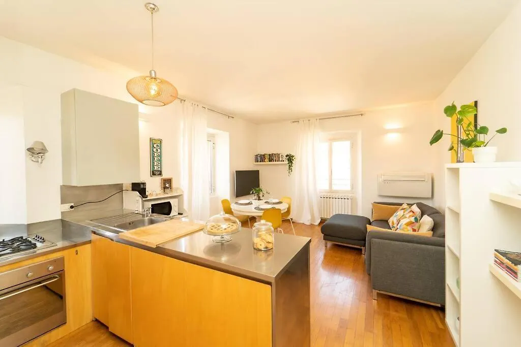 Appartamento A 15 Min. Dal Duomo Mediolan Apartament